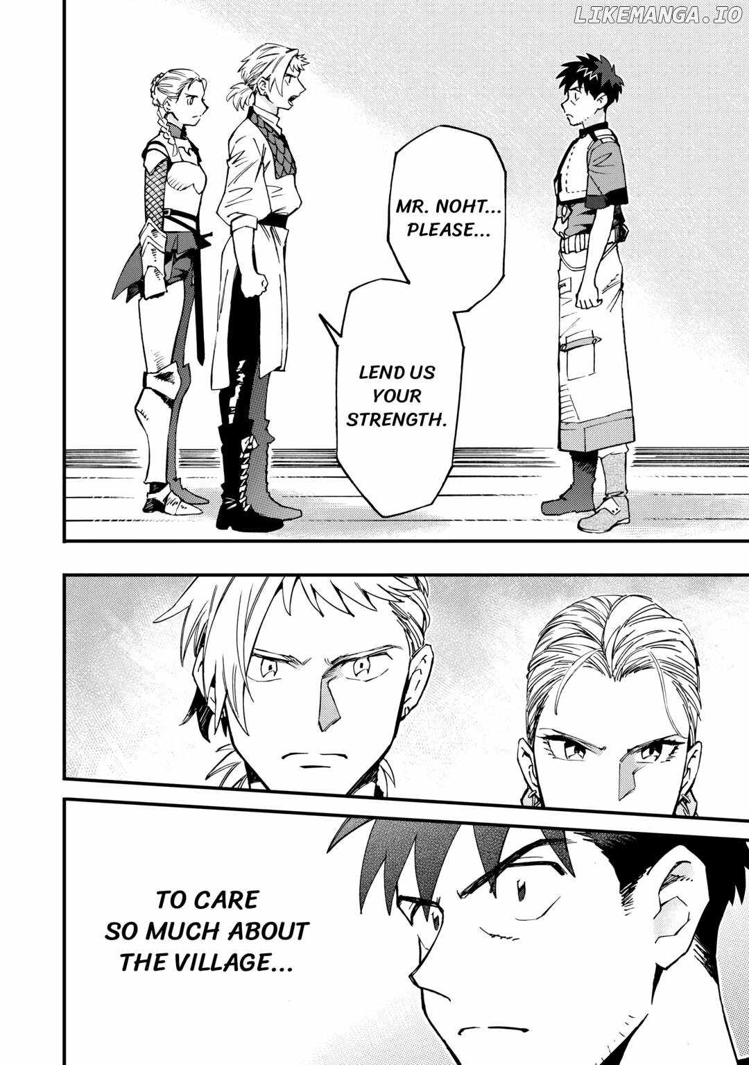 I May Be a Forty-something Old Guy, but Some Goddess Gave Me Nine Cheat Abilities! Chapter 11 18